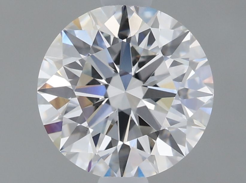 Lab Grown Diamond 1,27Ct E-VS1 Round - IGILG833608947 1