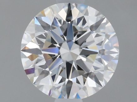 Lab Grown Diamond 1,27Ct E-VS1 Round - IGILG833608947 1