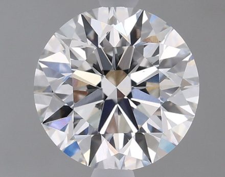 Lab Grown Diamond 1,27Ct E-VS1 Round - IGILG835659812 1