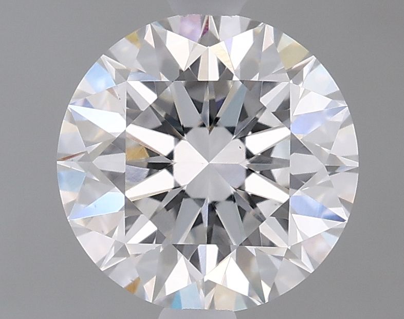 Lab Grown Diamond 1,27Ct E-VS1 Round - IGILG835636627 1