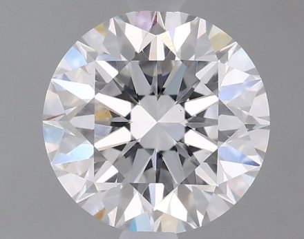 Lab Grown Diamond 1,27Ct E-VS1 Round - IGILG835636627 1