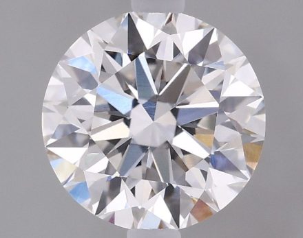 Lab Grown Diamond 1,27Ct E-VS1 Round - IGILG841607189 1