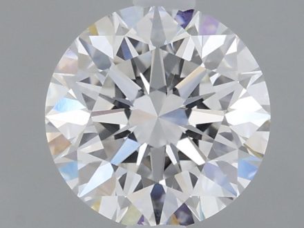 Lab Grown Diamond 1,26Ct E-VS1 Round - IGILG841679252 1