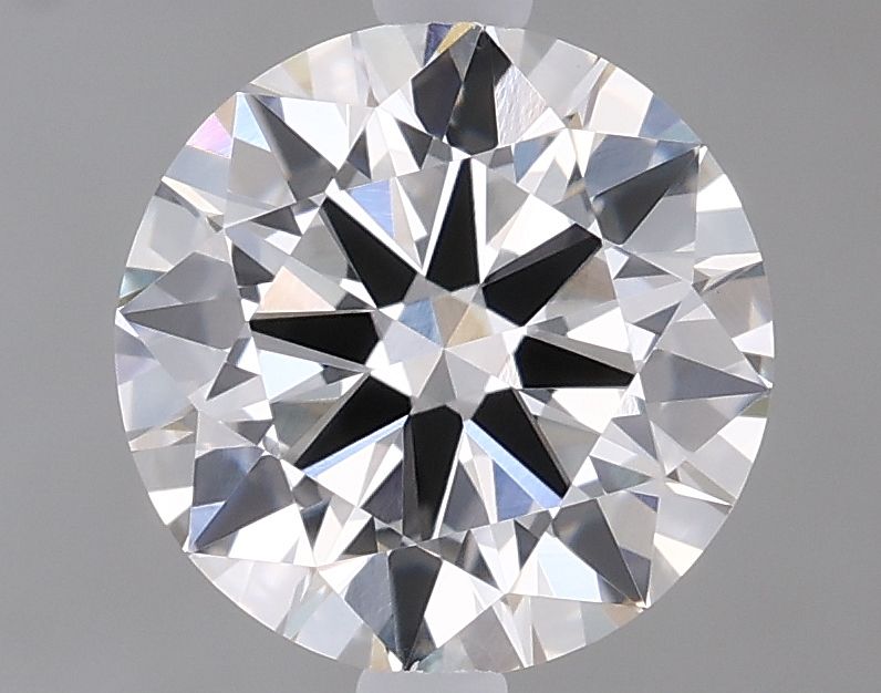 Lab Grown Diamond 1,27Ct F-VVS2 Round - IGILG839655333 1