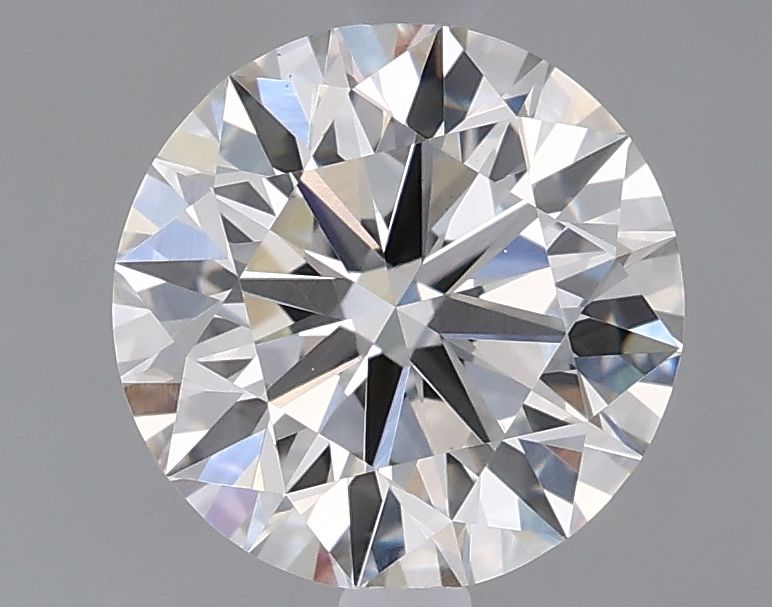 Lab Grown Diamond 1,27Ct F-VVS2 Round - IGILG841633862 1