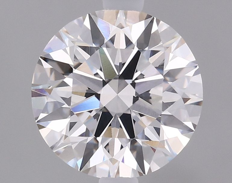 Lab Grown Diamond 1,26Ct F-VVS2 Round - IGILG841620153 1