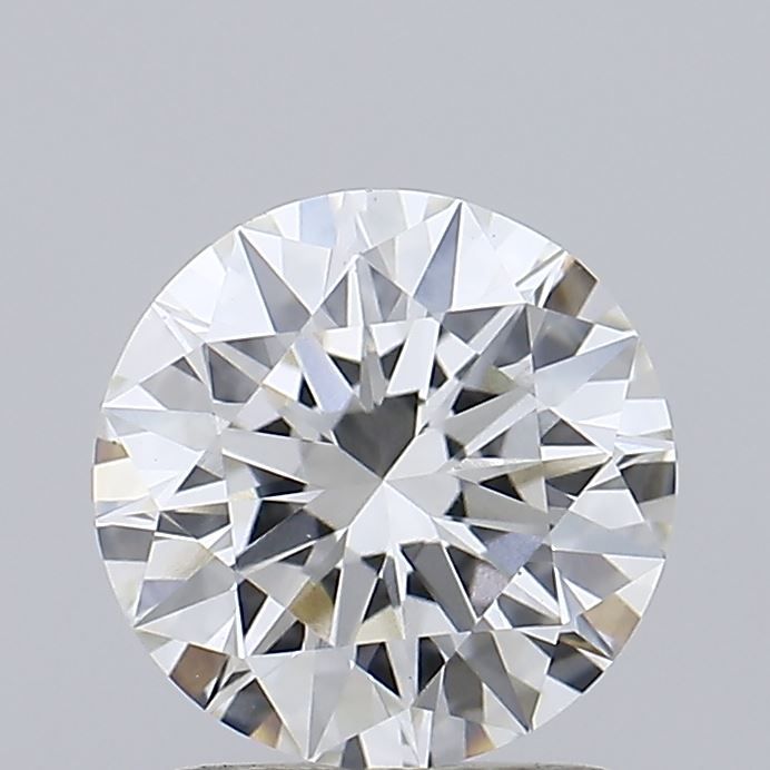 Lab Grown Diamond 1,27Ct E-VS1 Round - IGILG841642770 1