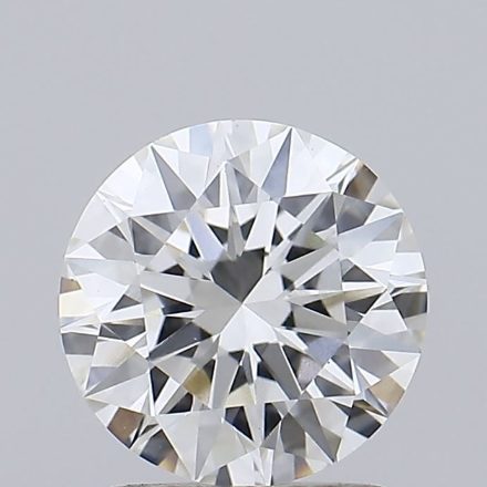 Lab Grown Diamond 1,27Ct E-VS1 Round - IGILG841642770 1