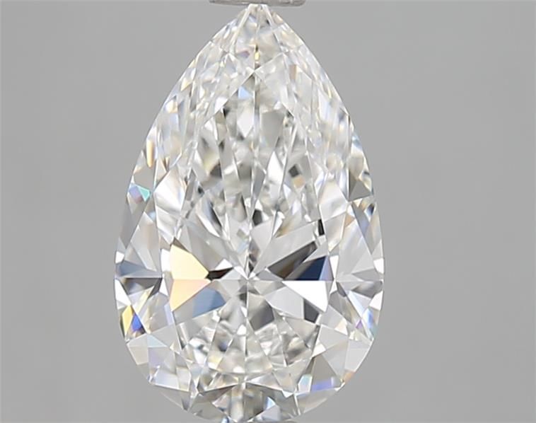 Lab Grown Diamond 2Ct E-VVS2 Pear - IGILG826655766 1