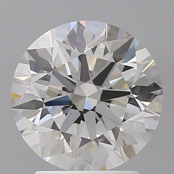 Lab Grown Diamond 2,57Ct G-VS2 Round - IGILG831607658 1