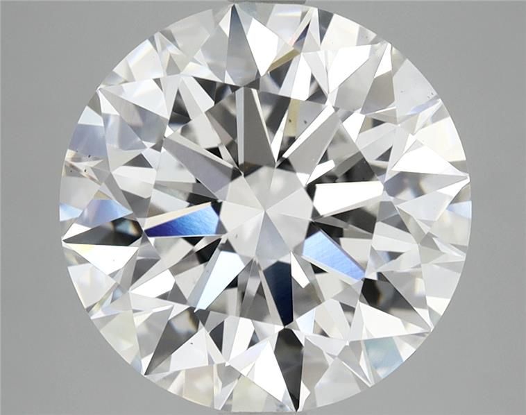 Lab Grown Diamond 6,22Ct E-VS1 Round - IGILG821628365 1