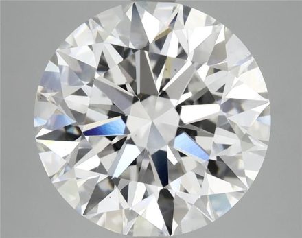 Lab Grown Diamond 6,22Ct E-VS1 Round - IGILG821628365 1