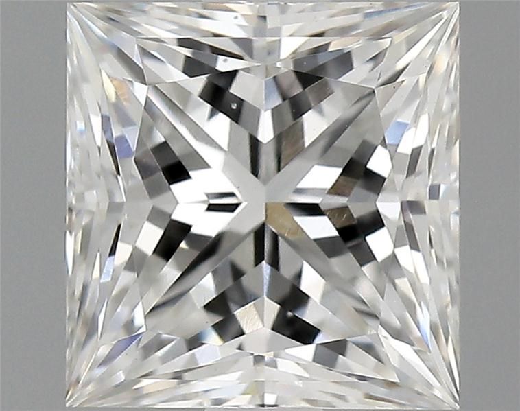 Lab Grown Diamond 1,42Ct F-VS2 Princess - IGILG605335739 1