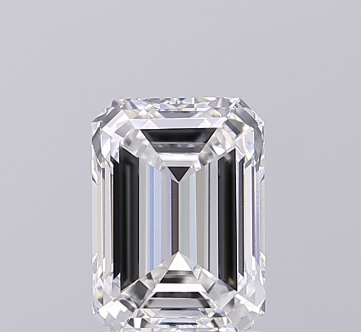 Lab Grown Diamond 2,04Ct E-VVS2 Emerald - IGILG840656191 1