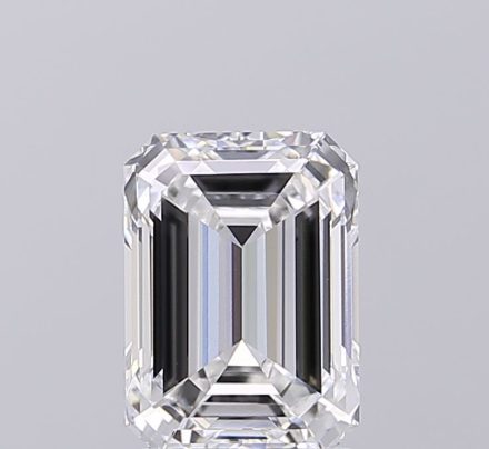 Lab Grown Diamond 2,04Ct E-VVS2 Emerald - IGILG840656191 1