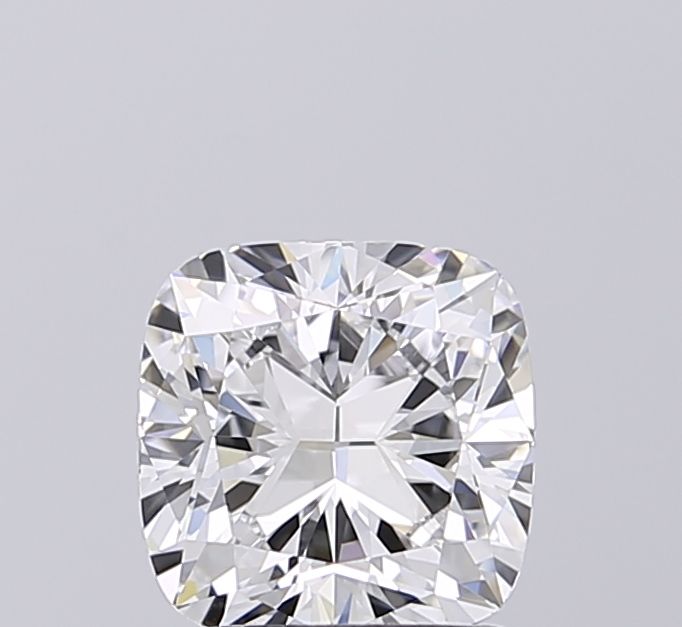 Lab Grown Diamond 1,59Ct D-VVS1 Cushion - IGILG839696466 1