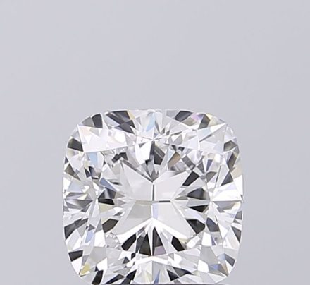 Lab Grown Diamond 1,59Ct D-VVS1 Cushion - IGILG839696466 1