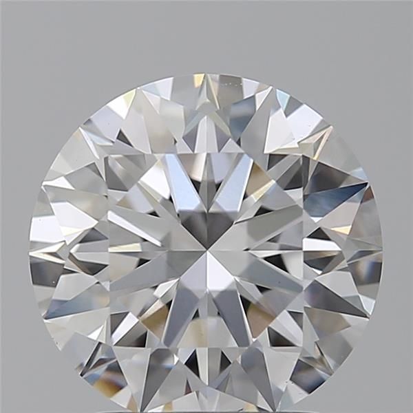 Lab Grown Diamond 2,06Ct E-VS1 Round - IGILG825640020 1