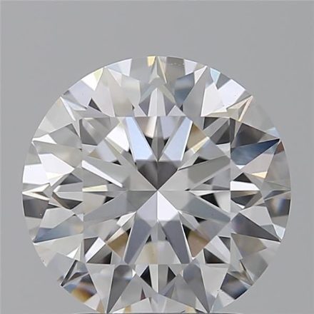 Lab Grown Diamond 2,06Ct E-VS1 Round - IGILG825640020 1