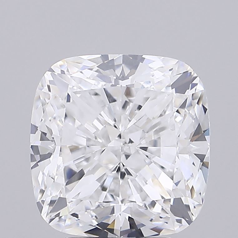 Lab Grown Diamond 5,52Ct D-VS1 Cushion - IGILG689590602 1