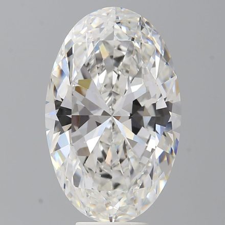 Lab Grown Diamond 8,59Ct E-VVS2 Oval - IGILG830629641 1