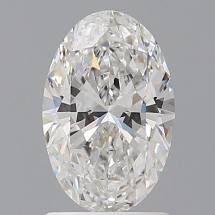 Lab Grown Diamond 1,54Ct E-VS1 Oval - IGILG828693551 1