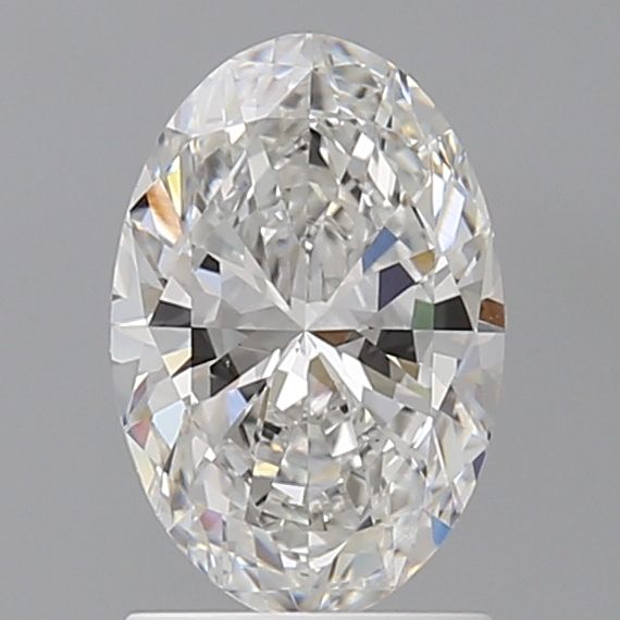 Lab Grown Diamond 1,54Ct E-VS1 Oval - IGILG833665389 1