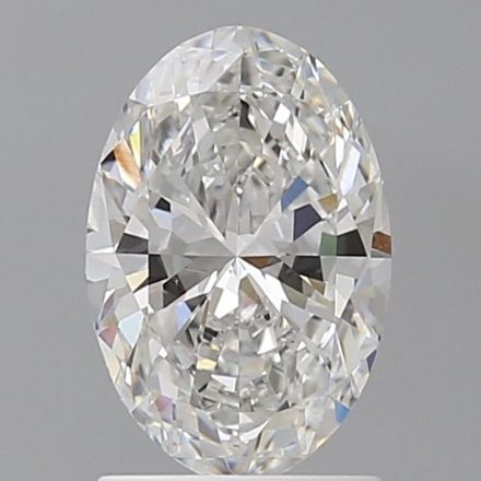 Lab Grown Diamond 1,54Ct E-VS1 Oval - IGILG833665389 1