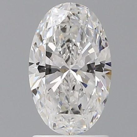 Lab Grown Diamond 1,54Ct E-VS1 Oval - IGILG770675421 1