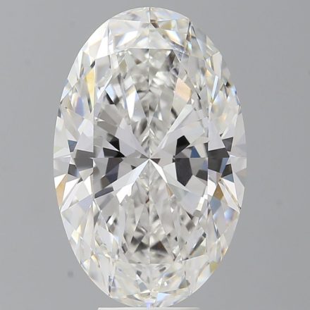Lab Grown Diamond 8,6Ct E-VVS2 Oval - IGILG799655061 1