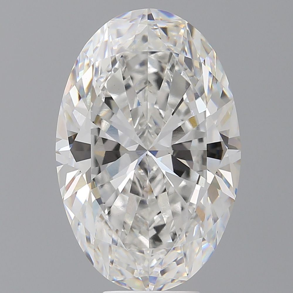 Lab Grown Diamond 8,6Ct E-VS1 Oval - IGILG825680133 1