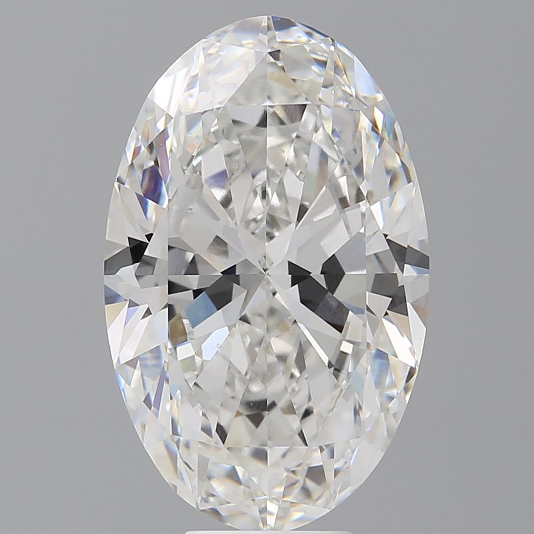 Lab Grown Diamond 9Ct F-VS1 Oval - IGILG805667332 1