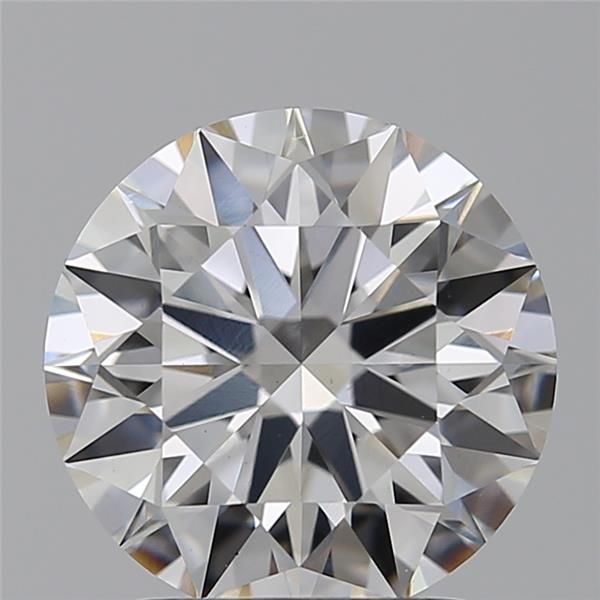 Lab Grown Diamond 2,04Ct E-VS1 Round - IGILG825642301 1