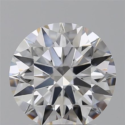 Lab Grown Diamond 2,04Ct E-VS1 Round - IGILG825642301 1