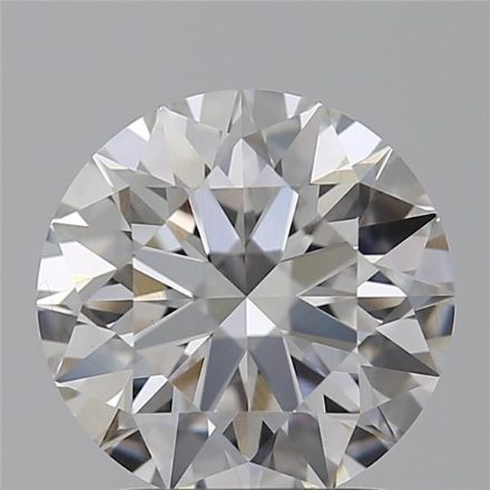 Lab Grown Diamond 2,04Ct E-VS1 Round - IGILG834612066 1