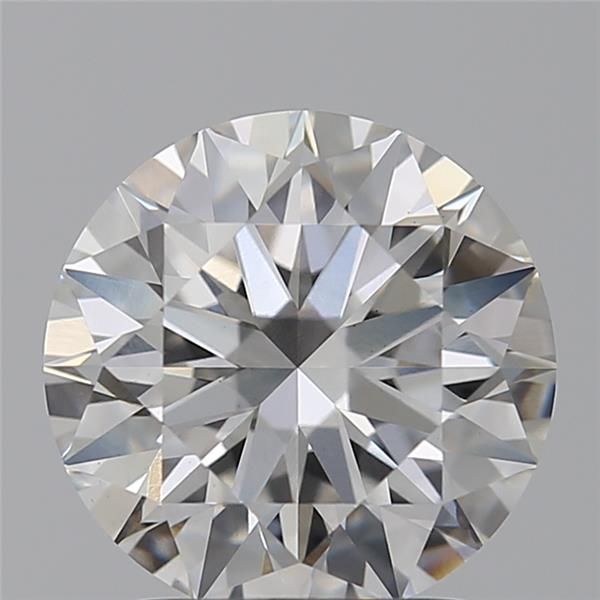 Lab Grown Diamond 2,06Ct E-VS1 Round - IGILG834611985 1