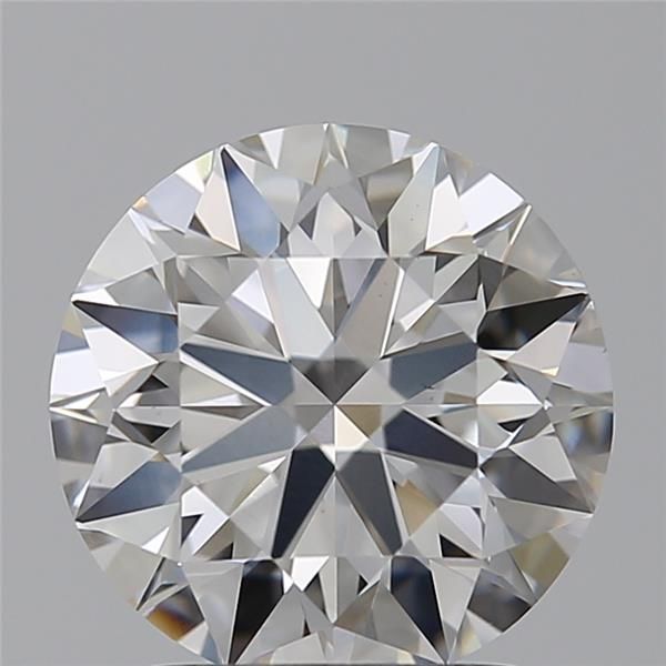 Lab Grown Diamond 2,04Ct E-VS1 Round - IGILG825642312 1