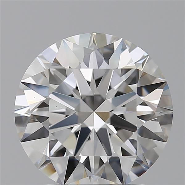 Lab Grown Diamond 2,04Ct E-VS1 Round - IGILG834611349 1