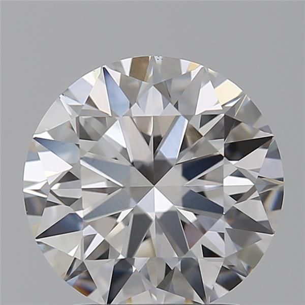 Lab Grown Diamond 2,04Ct E-VS1 Round - IGILG825640322 1
