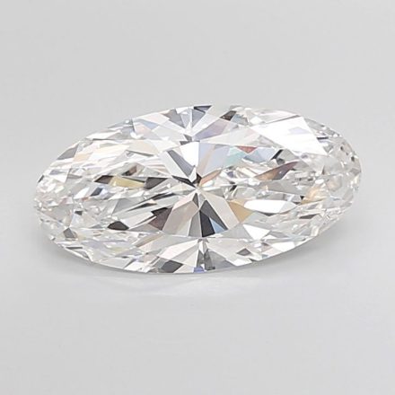 Lab Grown Diamond 5,09Ct E-VVS2 Oval - IGILG833661412 1