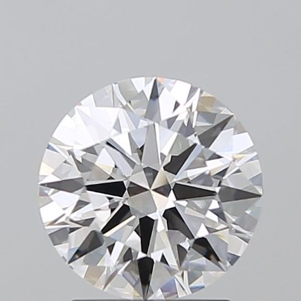 Lab Grown Diamond 2,02Ct F-VVS2 Round - IGILG839617550 1