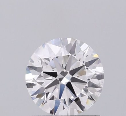 Lab Grown Diamond 1,07Ct G-VS2 Round - IGILG797673054 1