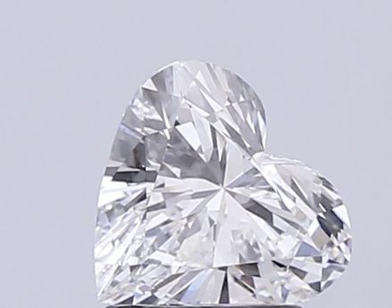 Lab Grown Diamond 1,5Ct E-VVS2 Heart - IGILG836688189 1