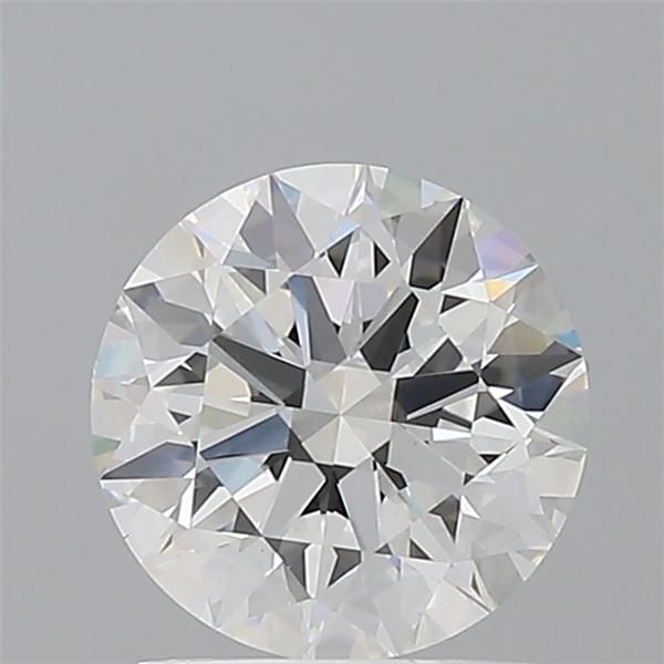 Lab Grown Diamond 1,53Ct D-VS1 Round - IGILG774664519 1