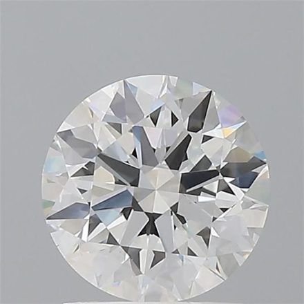 Lab Grown Diamond 1,53Ct D-VS1 Round - IGILG774664519 1