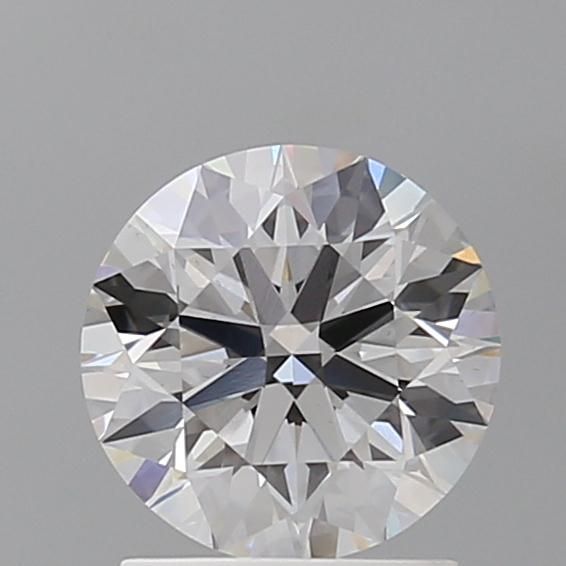 Lab Grown Diamond 1,53Ct E-VS1 Round - IGILG776656158 1