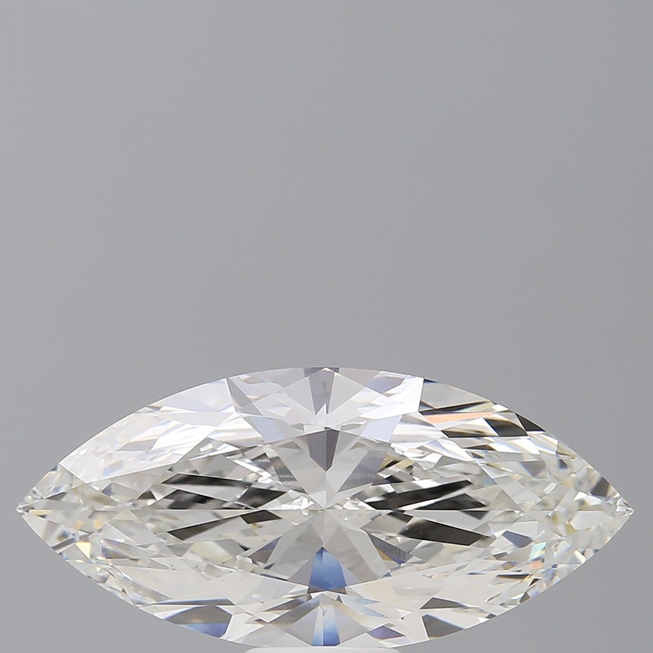 Lab Grown Diamond 8,09Ct F-VVS2 Marquise - IGILG831675711 1