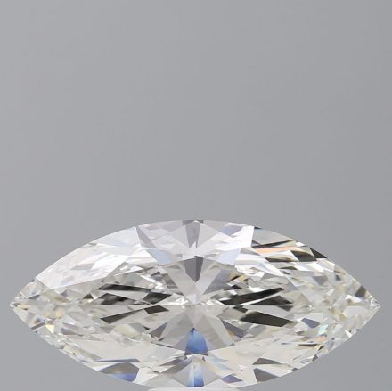 Lab Grown Diamond 8,09Ct F-VVS2 Marquise - IGILG831675711 1