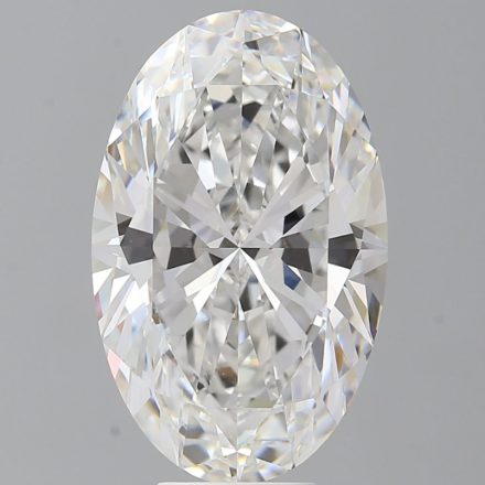 Lab Grown Diamond 8,59Ct E-VVS2 Oval - IGILG799655065 1
