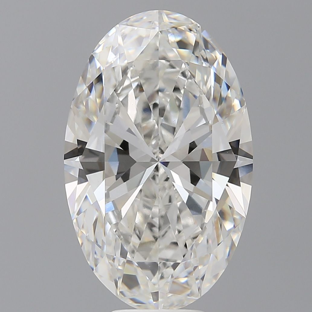 Lab Grown Diamond 8,57Ct E-VVS2 Oval - IGILG833662711 1